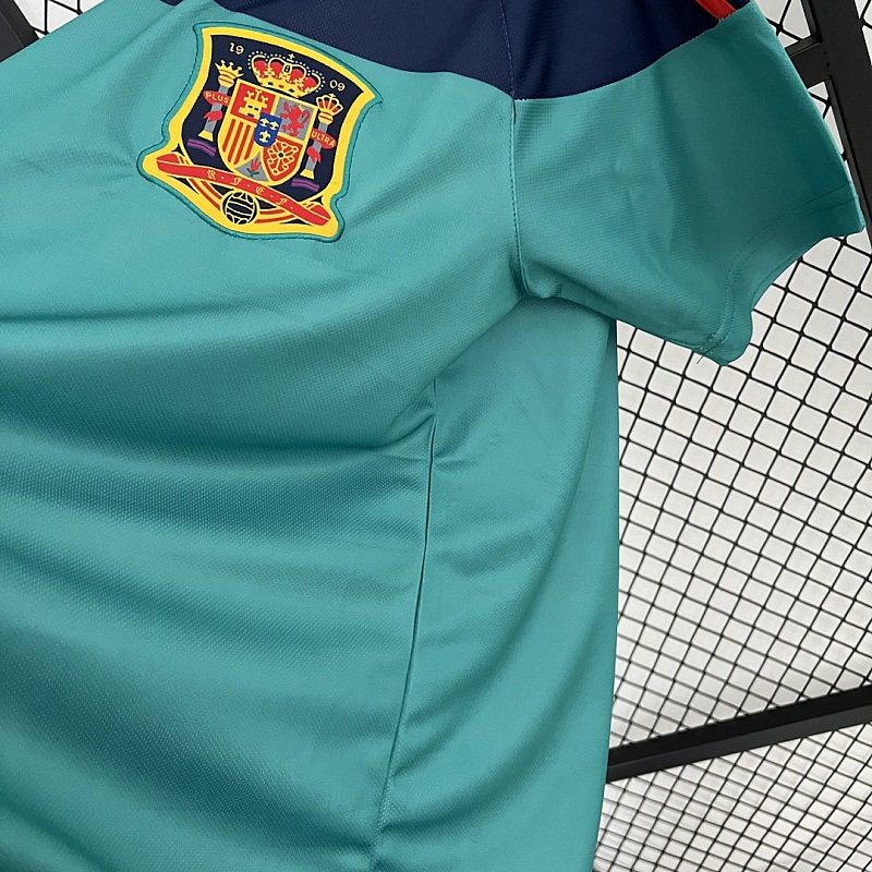 Spagna Retro Spain 2010 Goalkeeper S-XXL 8