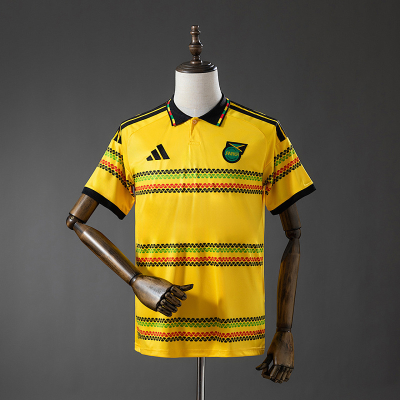 Jamaica 2026 Jamaica 2026 Home Jersey S-4XL