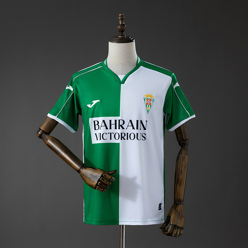 Cordoba Style Cordoba 25/26 Retro Style Jersey S-4XL