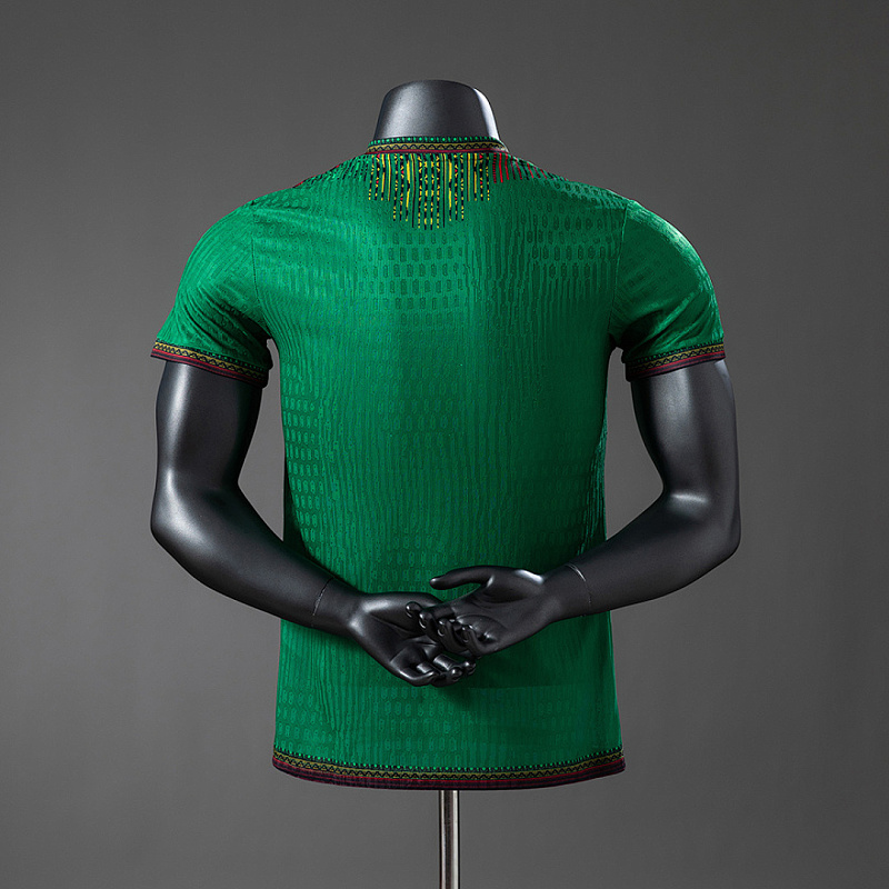 Mali Version Mali 24/25 Away Player Jersey S-XXL 2