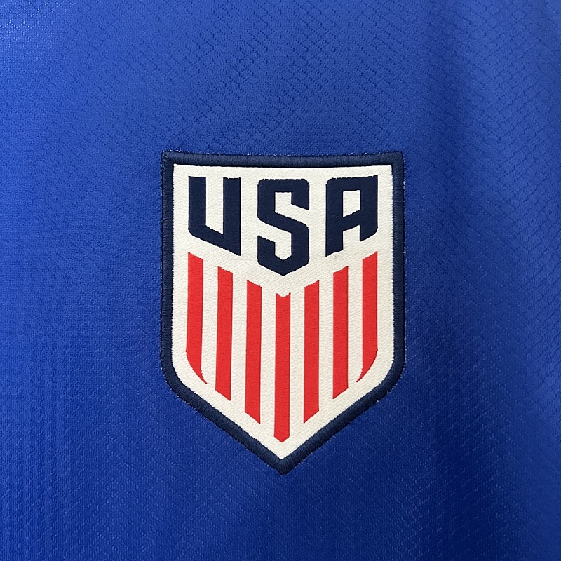 United States United States Away S-4XL 5
