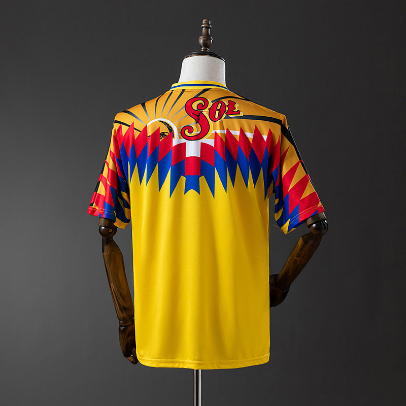 America 1995 America 1995 Home Retro Jersey S-XXL 2