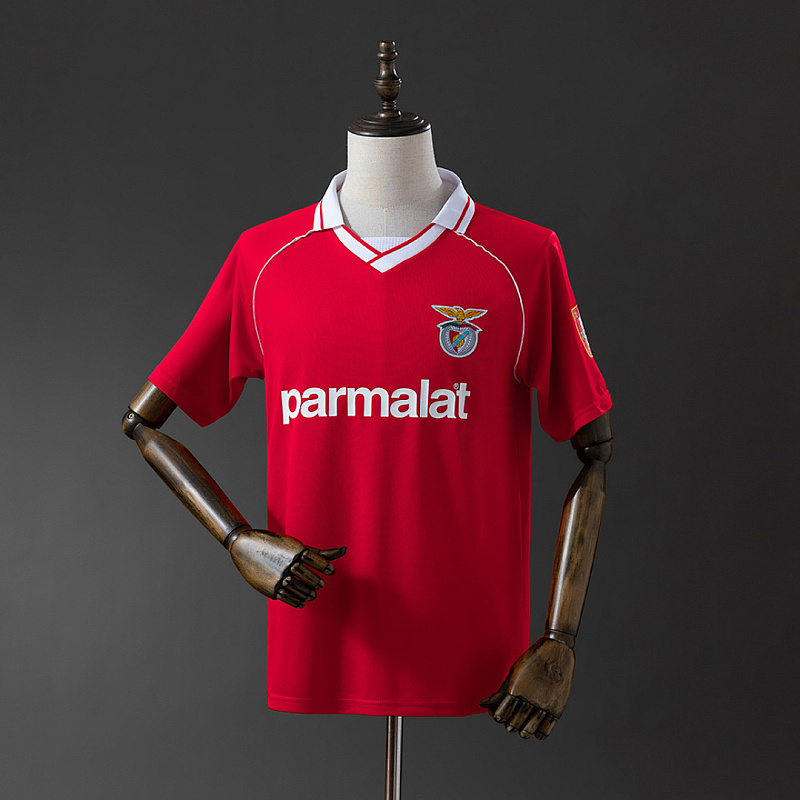 Benfica Benfica 1994/95 Retro Jersey