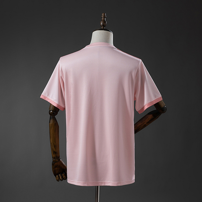 M-U Jersey M-U 18/19 Away Retro Jersey S-XXL 2