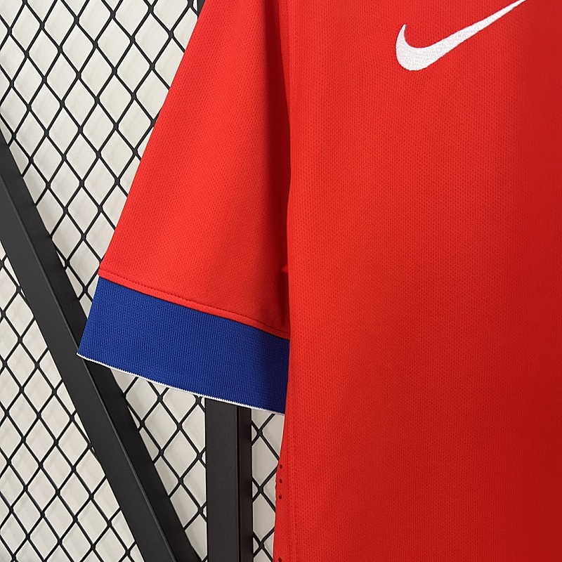 Chile S-XXL Retro Chile 15/16 Home S-XXL 9