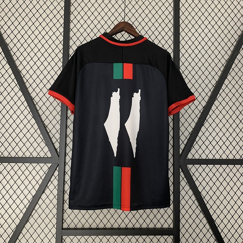 Palestinian Black 23/24 Palestinian Black S-4XL 2