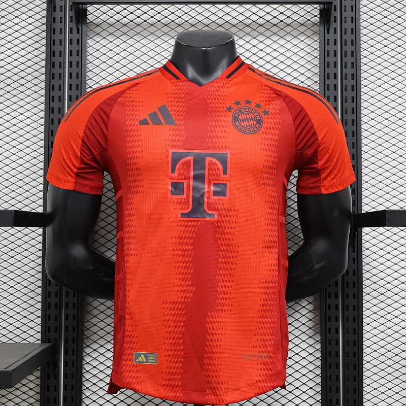 Bayern Munich 24/25 Player Bayern Munich Home S-XXL