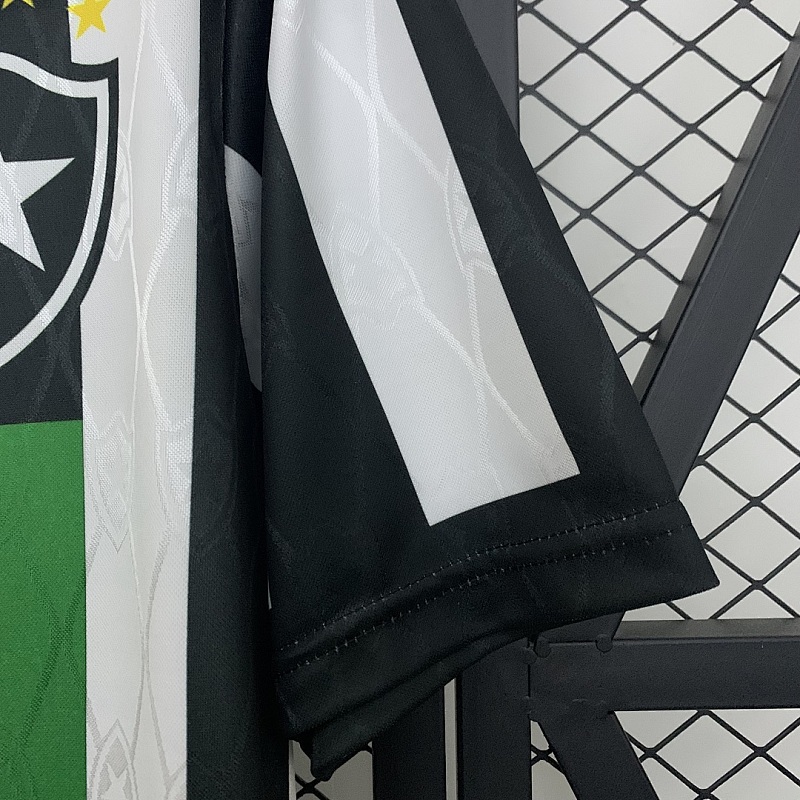 Botafogo Retro Botafogo 1995 Home S-4XL 6