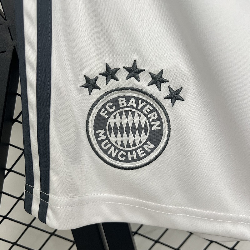 Bayern Munich 25/26 Shorts Bayern Munich Away S-XXL 3