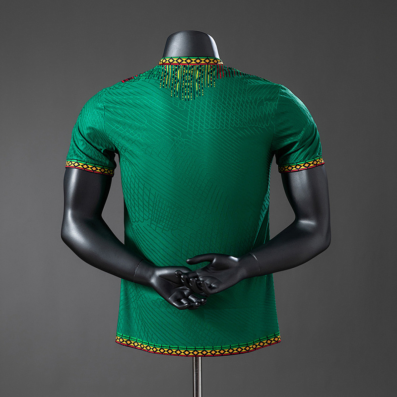 Mali Green Mali 25/26 Green Player Jersey S-XXL 2