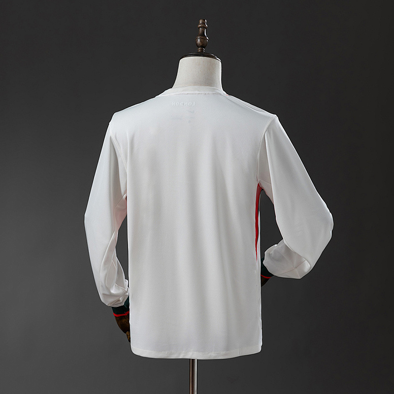 Chelsea 25/26 Chelsea Away long sleeve S-4XL 2