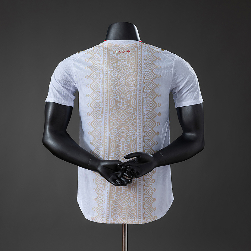 Marocco Morocco 2026 Away Player Jersey S-XXL 2