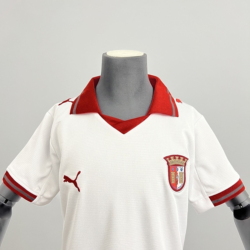 Braga 25/26 Braga away Size: 16-28 6