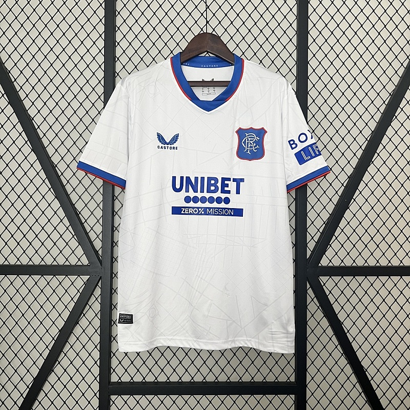Rangers S-4XL 24/25 Rangers Away S-4XL