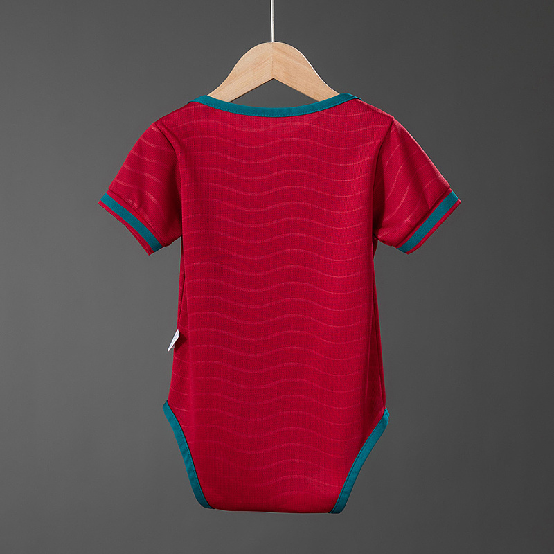 Portogallo Portugal 26/27 Baby Home Jersey SIZE 9/12 2