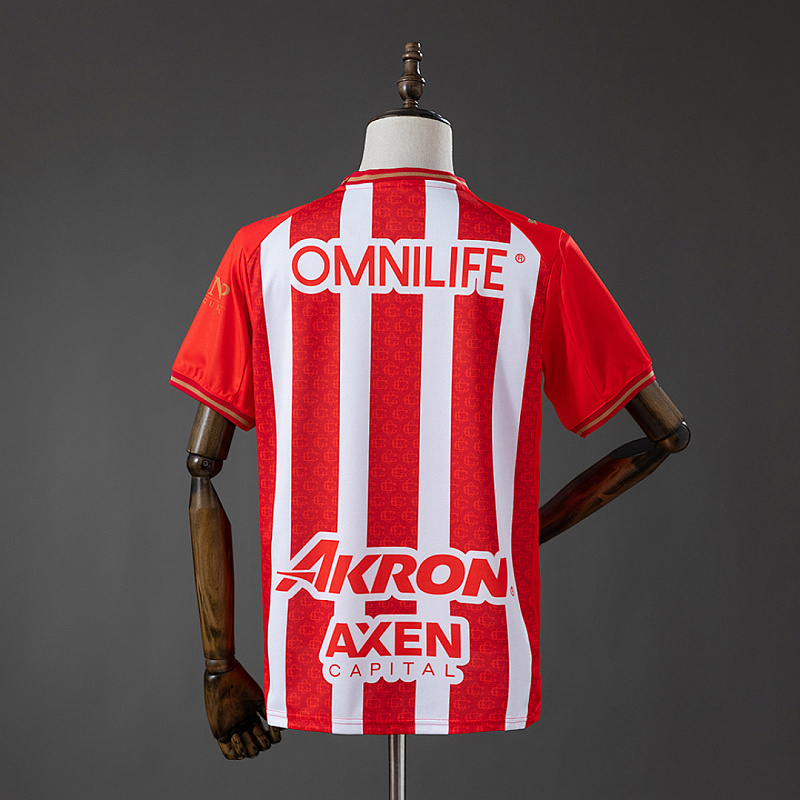 Chivas de Chivas de Guadalajara 26/27 Home Jersey S-4XL 2