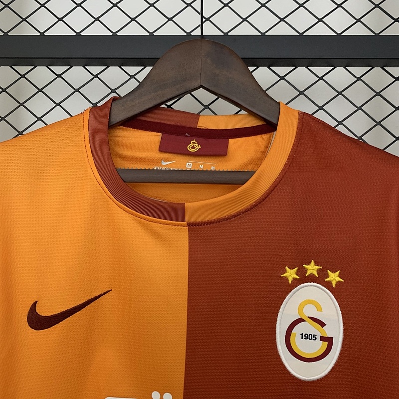 Galatasaray S-XXL Retro Galatasaray 13/14 Home S-XXL 8