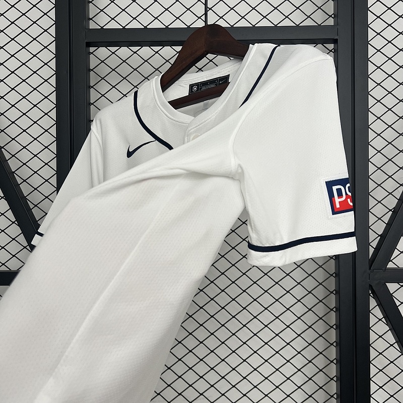 PSG 25/26 PSG baseball uniform S-XXL 7