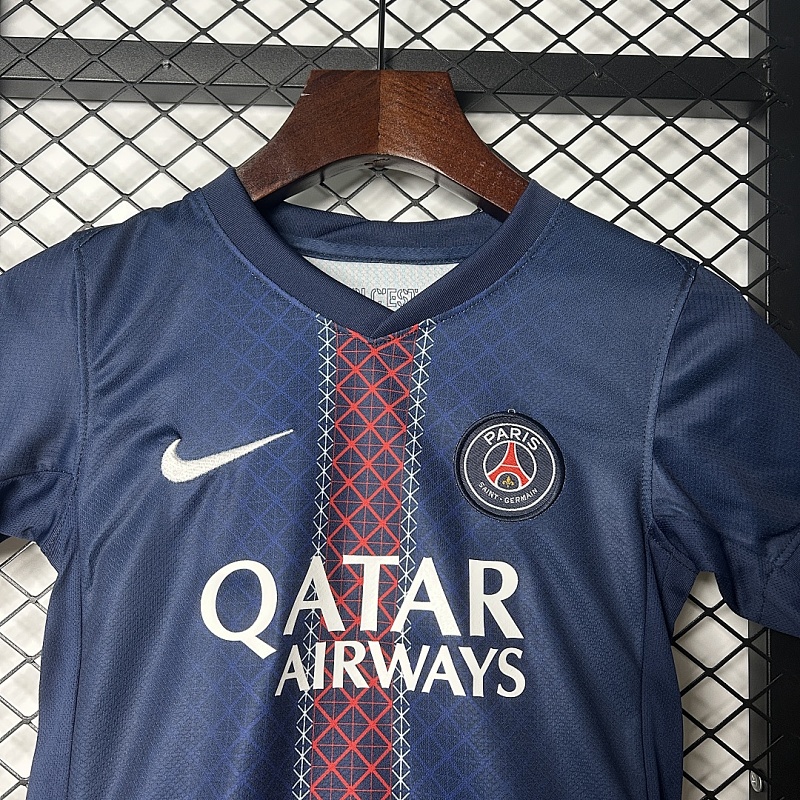 PSG 25/26 kids PSG home size: 16-28 7