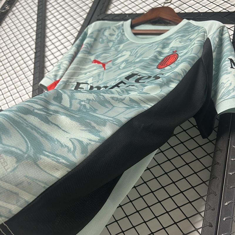 Milan 25/26 AC Milan goalkeeper S-4XL 4