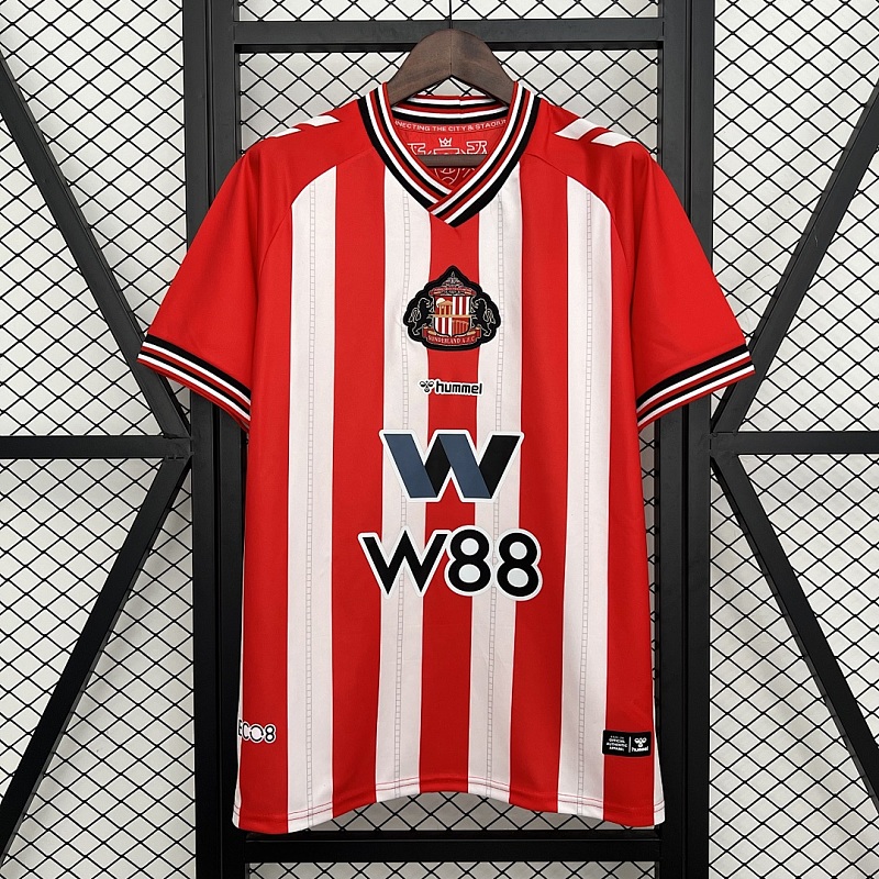 Sunderland S-3XL 25/26 Sunderland Home S-3XL