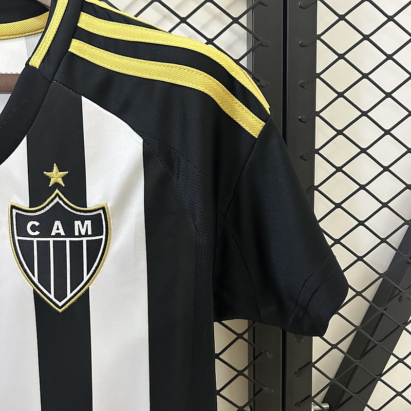 Atletico Madrid 25/26 Women's Atlético Mineiro Home S-XXL 6