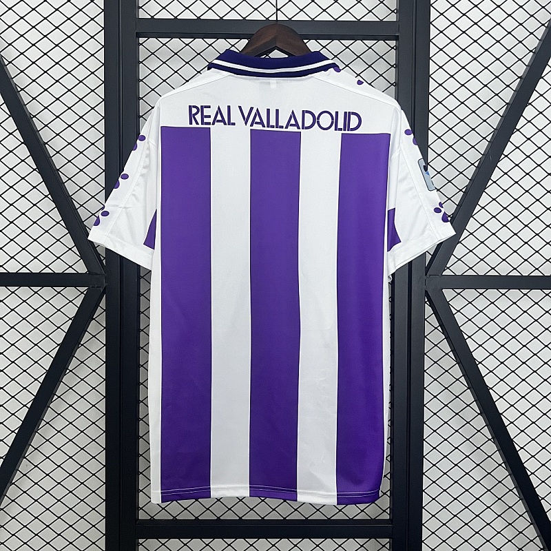 Valladolid S-XXL Retro Valladolid 95/96 Home S-XXL 7