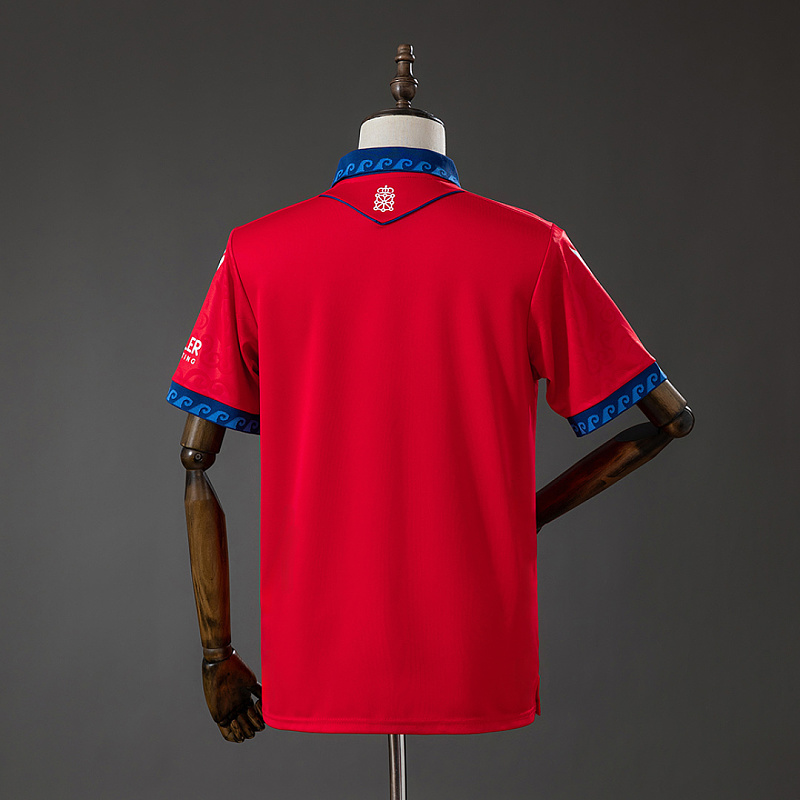 Osasuna Jersey Osasuna 26/27 Home Jersey S-4XL 2