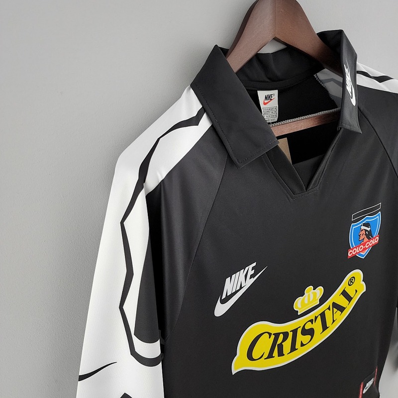 1995 Long Retro 1995 Long Sleeve Colo Colo away S-XXL 4
