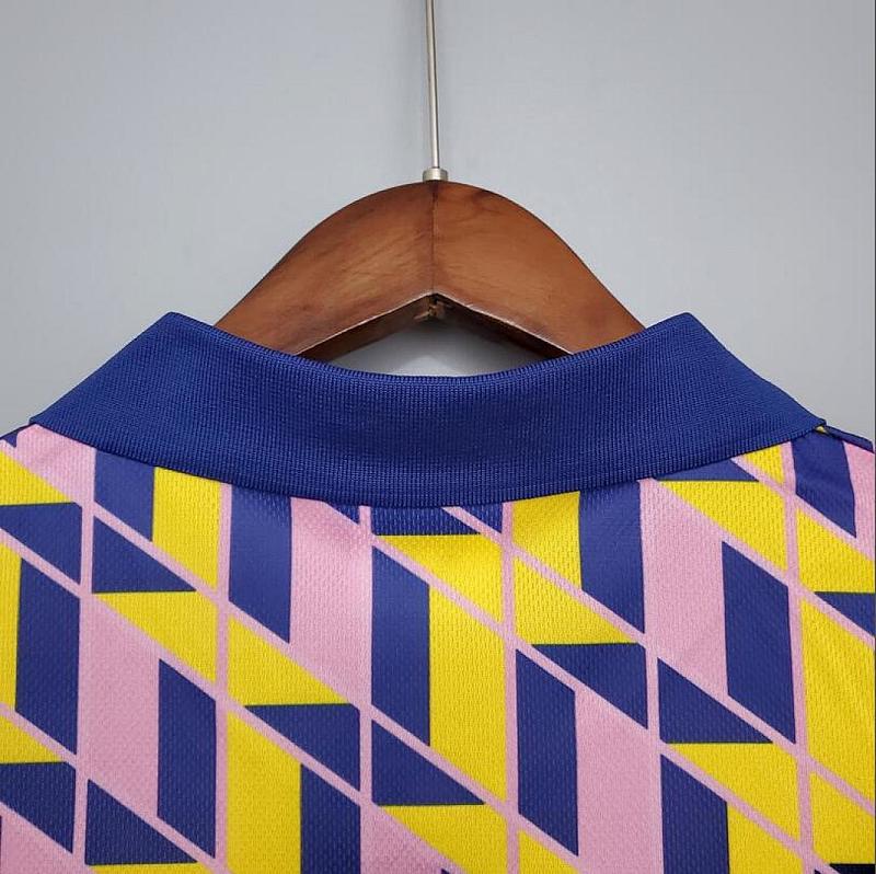 Scozia Retro Scotland 1988/89 third away S-XXL 7