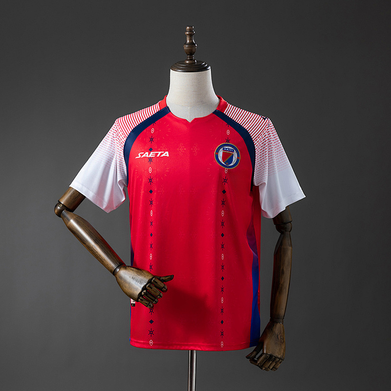 Haiti 2026 Haiti 2026 Third Away Jersey S-4XL