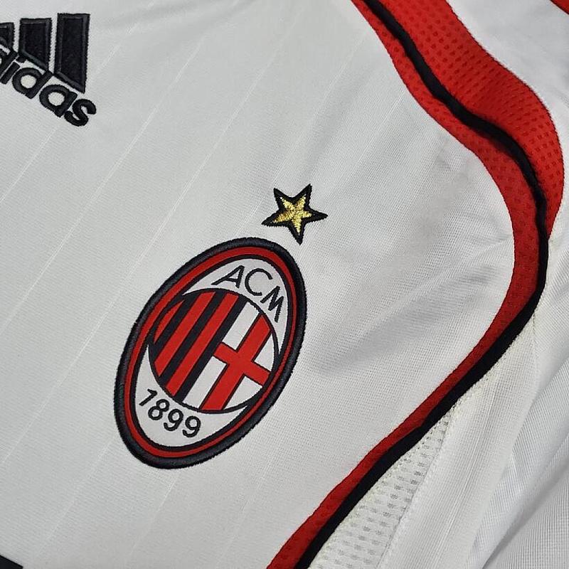 AC S-XXL Retro AC 06/07 AWAY S-XXL 9