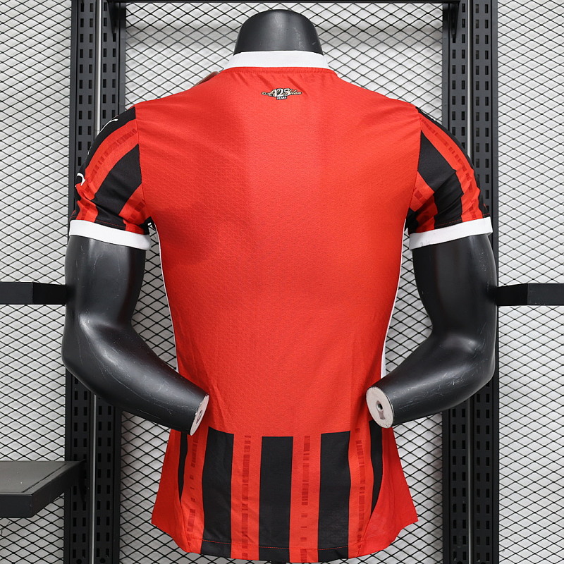 Milan 24/25 Player AC Milan Home S-3XL 2