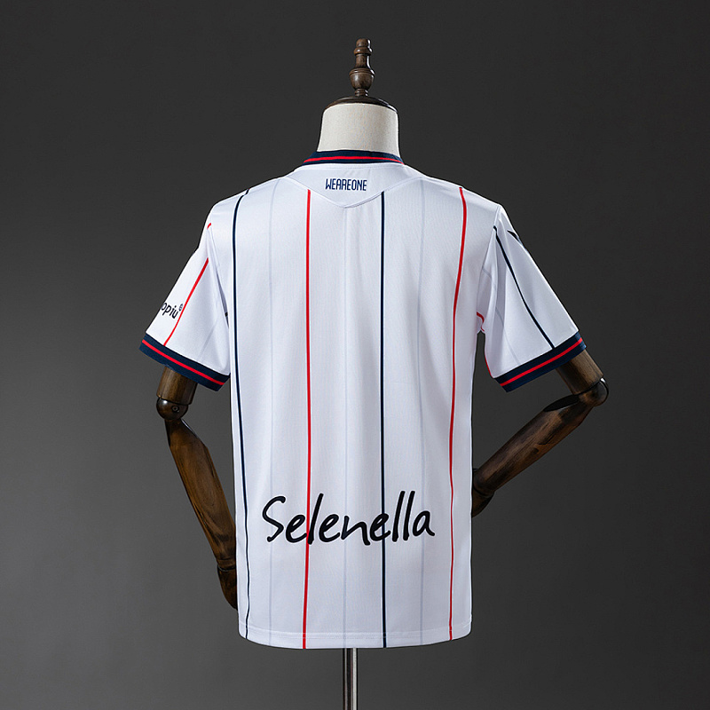 Bologna Bologna 25/26 Away Jersey S-XXL 2
