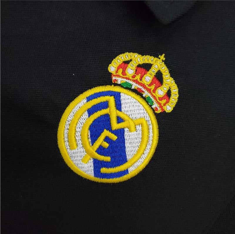 RealMadrid Champions Retro RealMadrid 02/03 Champions League Away S-XXL 3