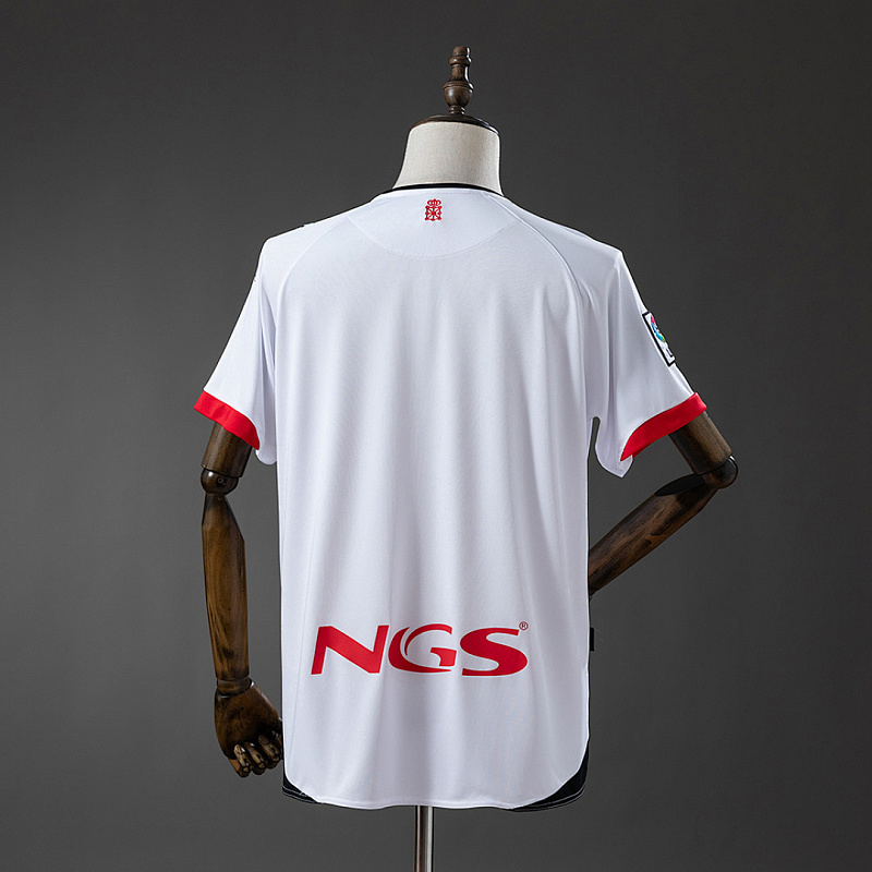 Osasuna Jerseys Osasuna 10/11 Away Retro Jerseys S-XXL 2