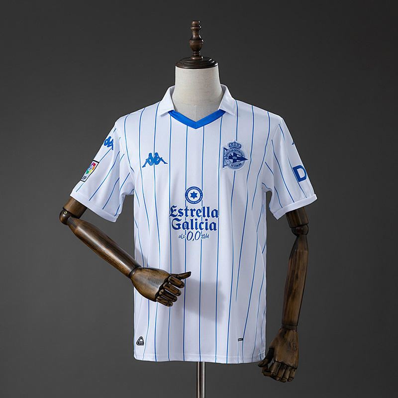 Deportivo La Deportivo La Coruna 25/26 Retro Style Jersey S-4XL