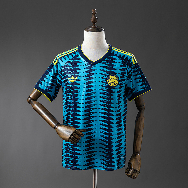 Columbia 2026 Columbia 2026 Away Jersey S-4XL