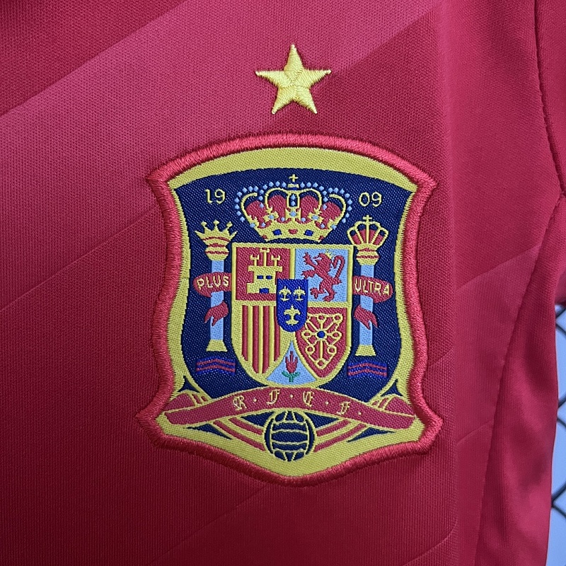 Spagna kids Spain 2012 home size: 16-28 2