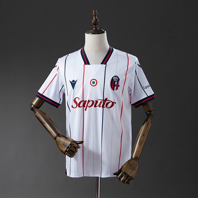 Bologna Bologna 25/26 Away Jersey S-XXL