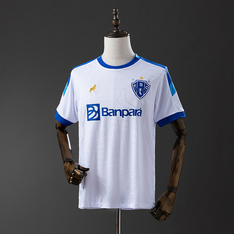 Paysandu Jersey Paysandu 25/26 Away Jersey S-4XL