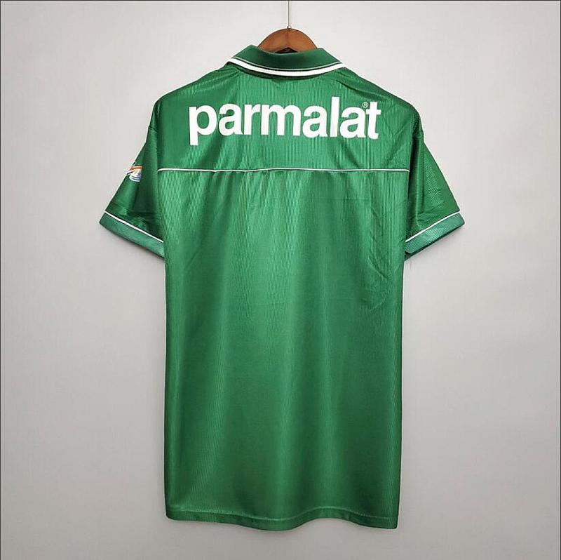 Palmeiras Retro Palmeiras 100th Anniversary Edition S-XXL 8