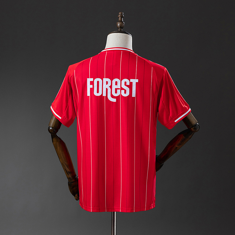 Nottingham Forest Nottingham Forest 25/26 Baseball Uniform S-XXL 2