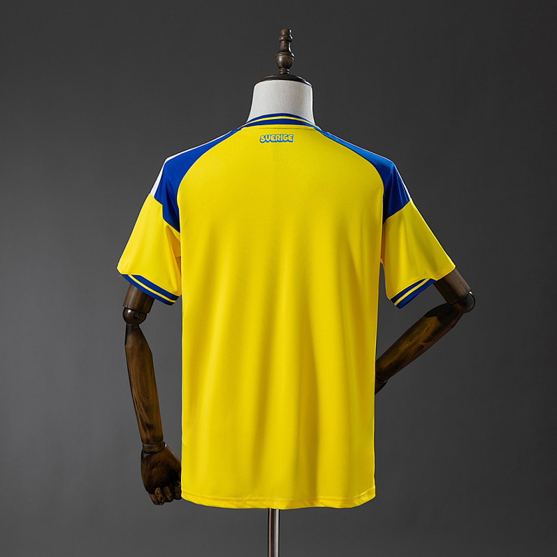 Sweden 2026 Sweden 2026 Home Jersey S-4XL 2