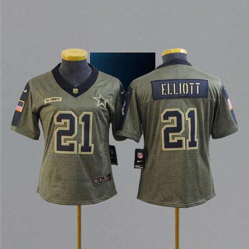 New Tribute New Tribute to NFL Jersey woman XS-XL 9