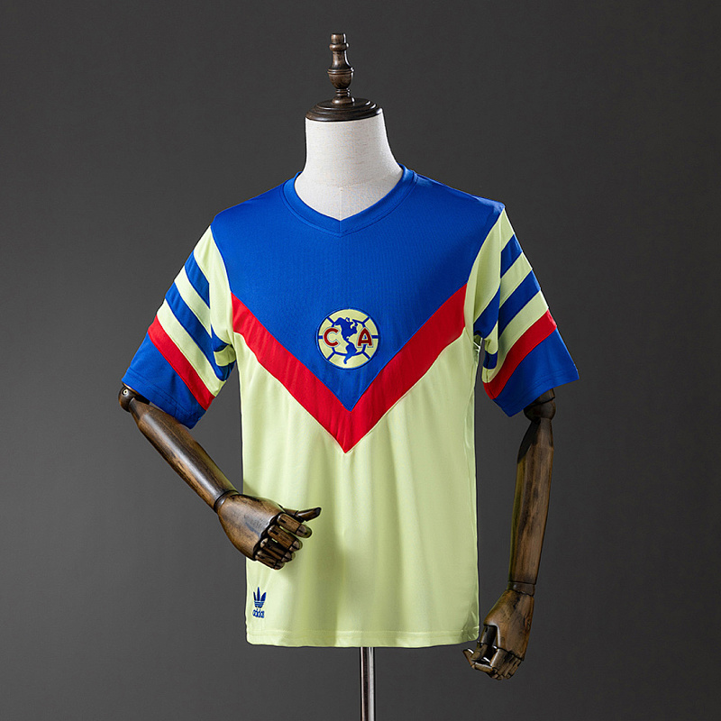 America 1987 America 1987 Home Retro Jersey S-XXL