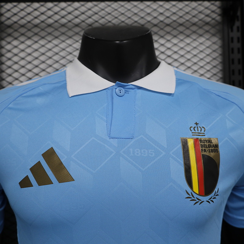 Belgio Player Belgium Away S-3XL 3