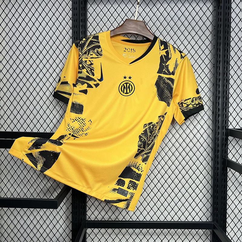 Inter Inter Milan 2024/25 Third Jersey S-XXXXL