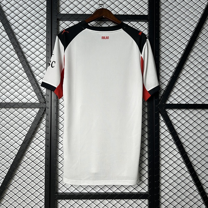 Milan 25/26 AC Milan Away S-4XL 7