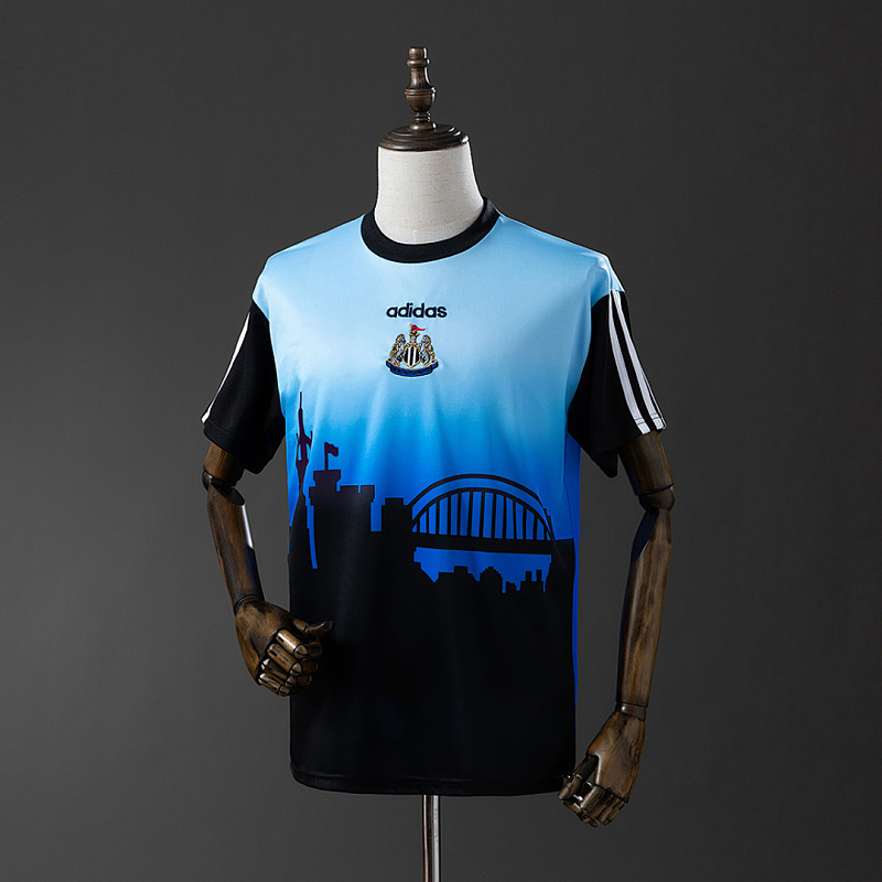 Newcastle Newcastle United 96/97 City Edition Retro Jersey S-XXL